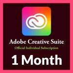 Adobe Creative Cloud All Apps Subscription 1 Year - Key Seller BD KSBD
