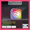 Adobe Creative Cloud All Apps Genuine at cheap price - key seller bd